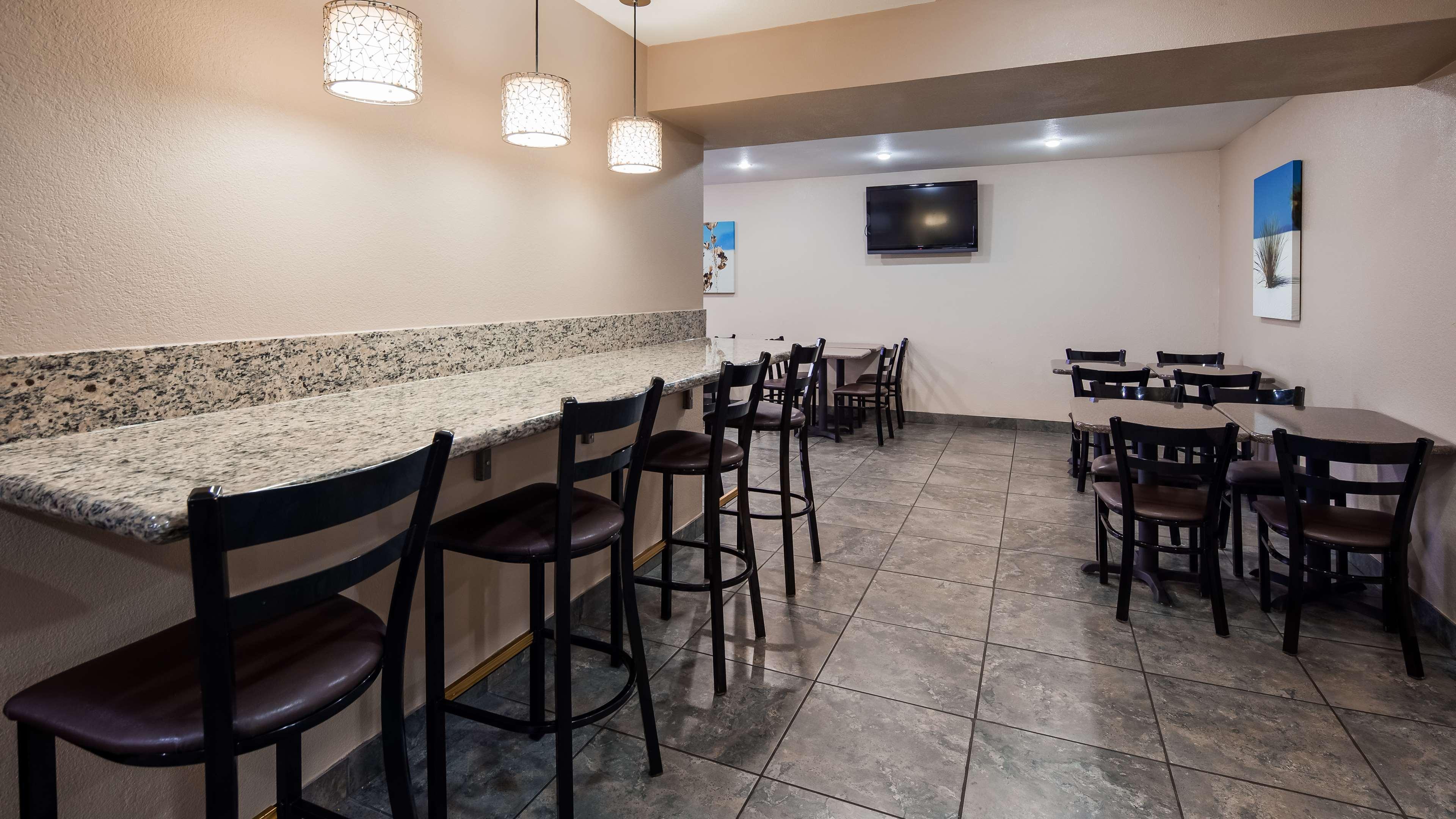 沙漠绿洲贝斯特韦斯特酒店 Ehrenberg 外观 照片