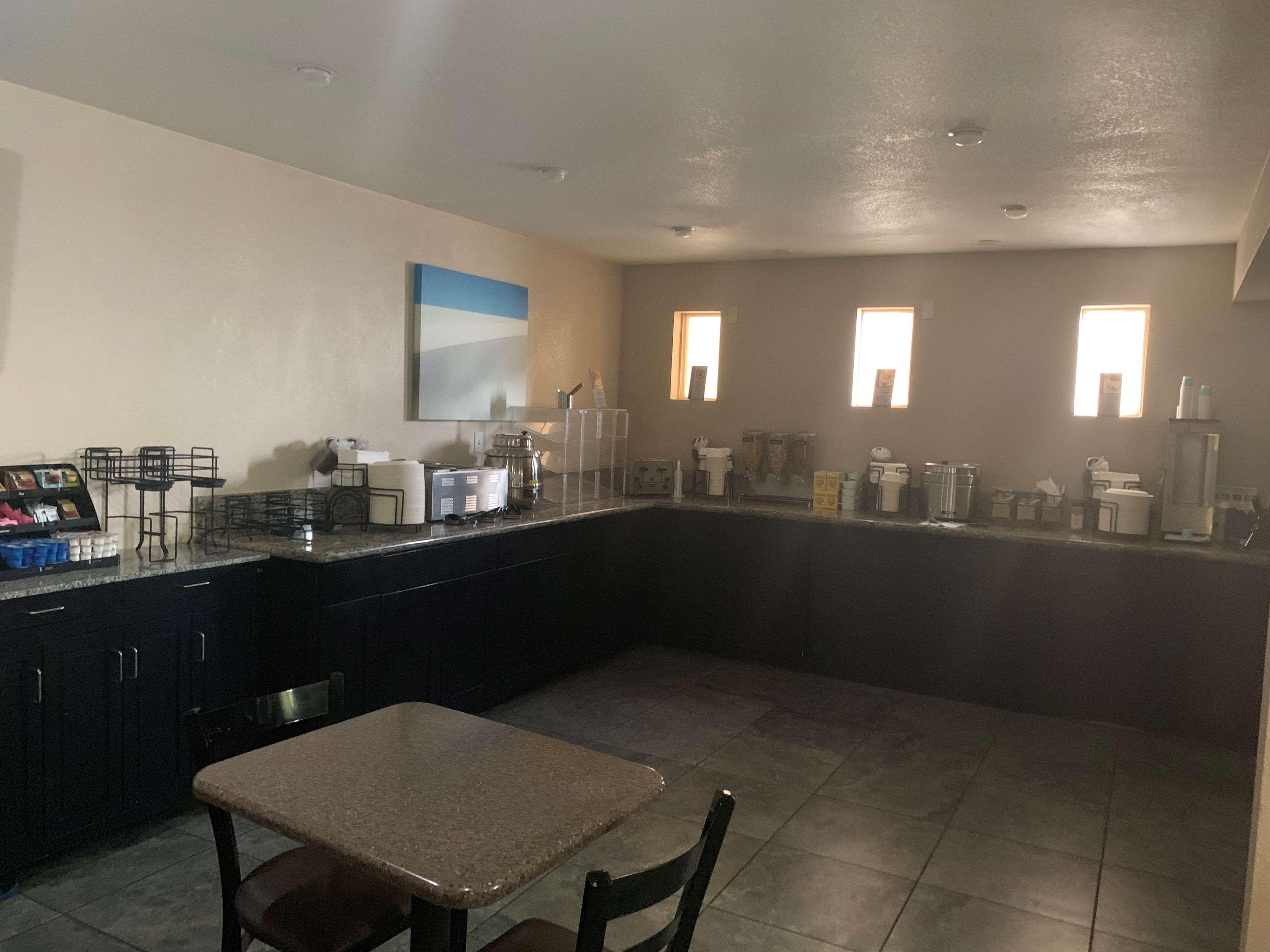 沙漠绿洲贝斯特韦斯特酒店 Ehrenberg 外观 照片