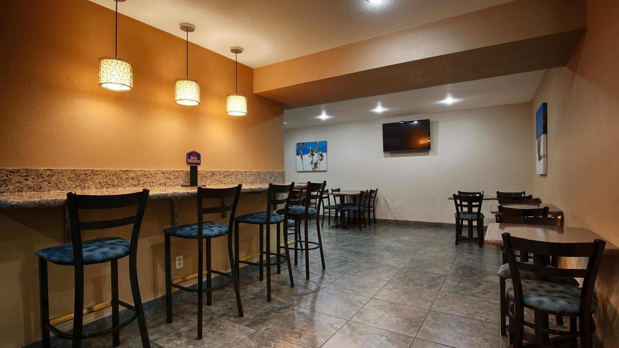 沙漠绿洲贝斯特韦斯特酒店 Ehrenberg 外观 照片